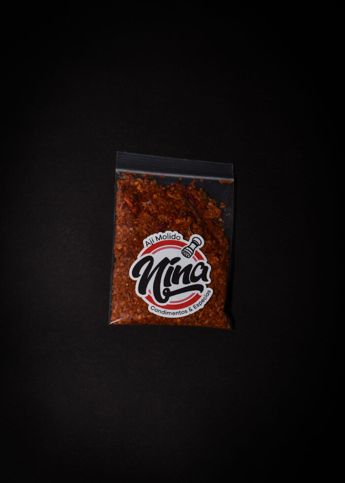 Aji Molido sobres x 25 Grs - Imagen 2