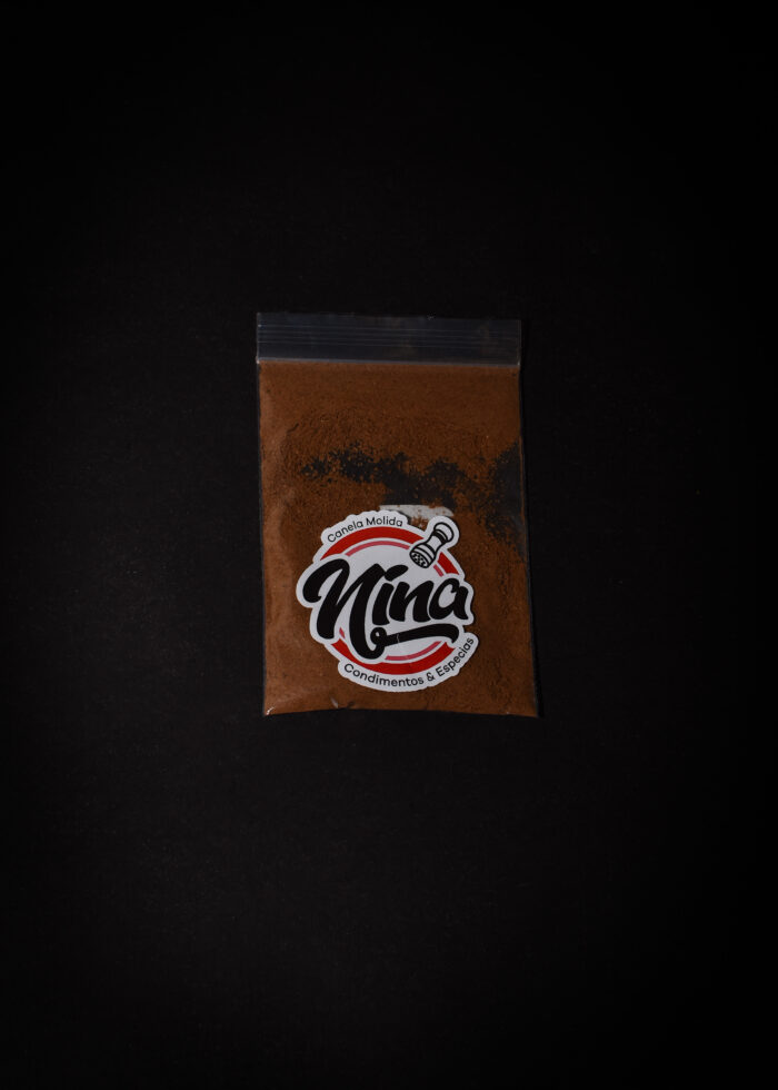 Canela Molida sobres x 25 Grs - Imagen 2