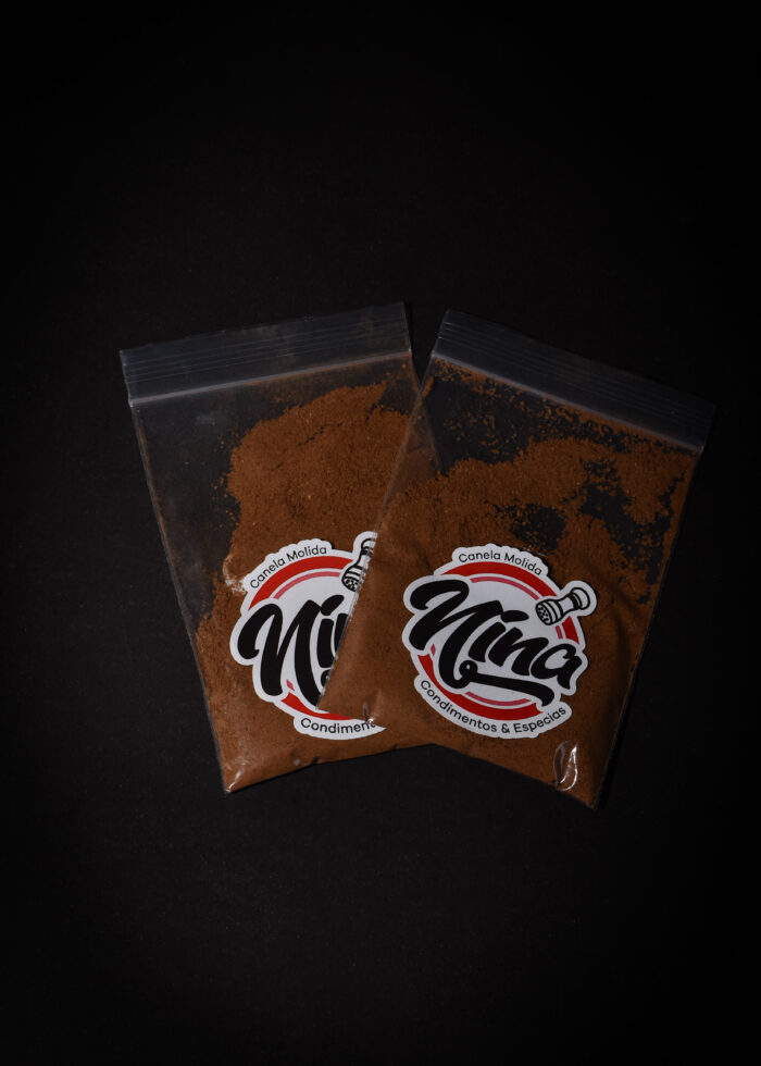 Canela Molida sobres x 25 Grs