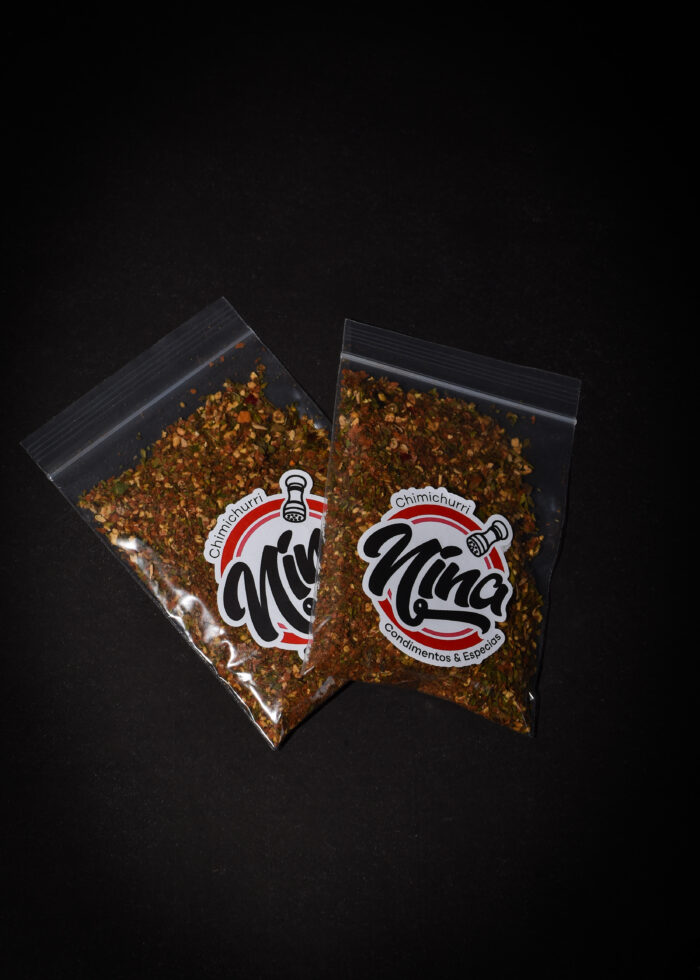 Chimichurri sobres x 25 Grs