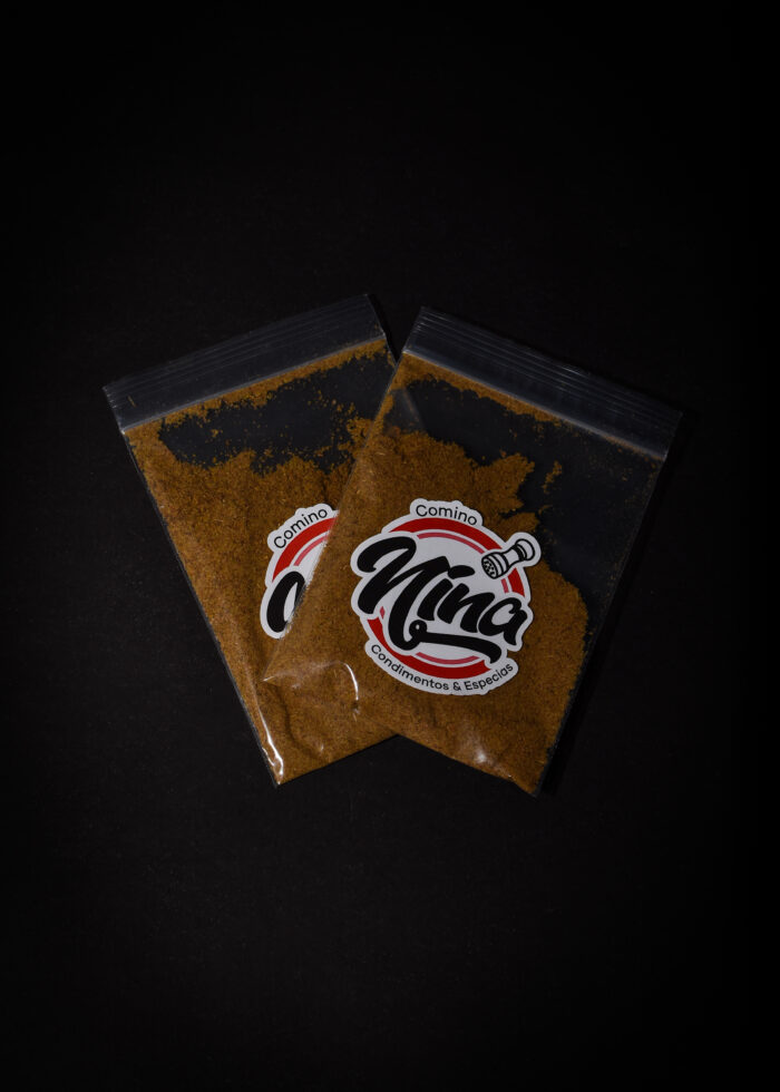 Comino sobres x 25 Grs