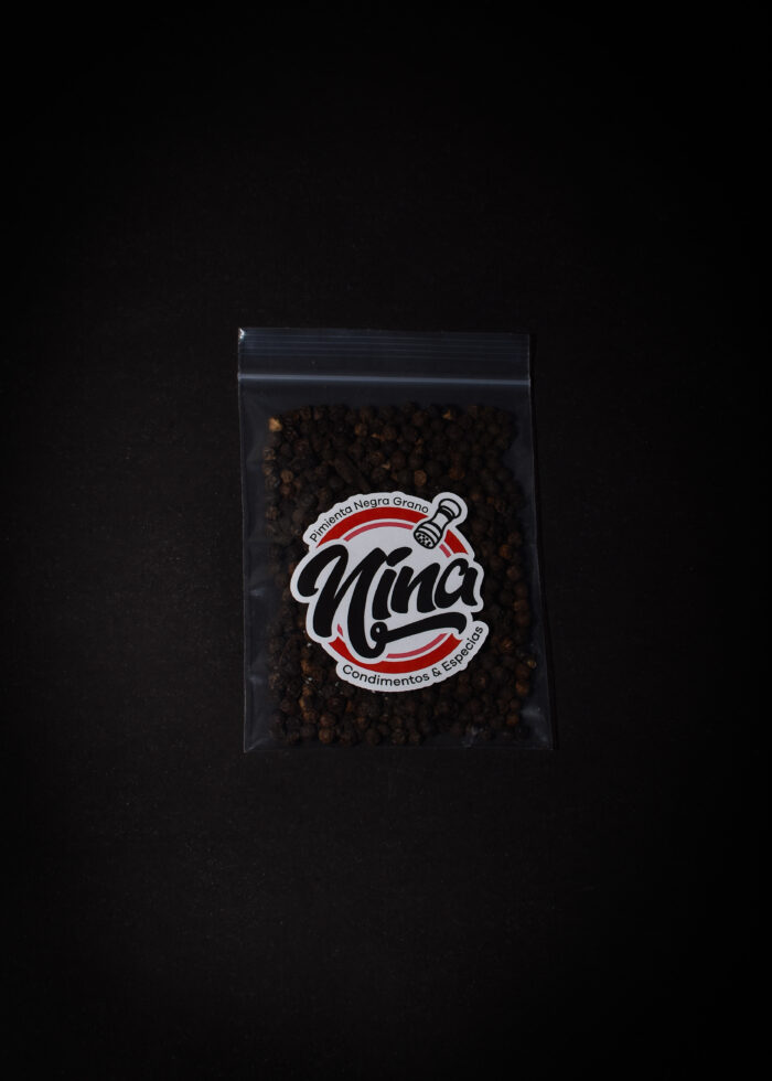 Pimienta Negra Grano sobres x 25 Grs - Imagen 2