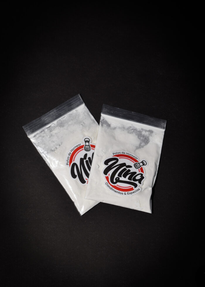 Polvo de Hornear sobres x 25 Grs